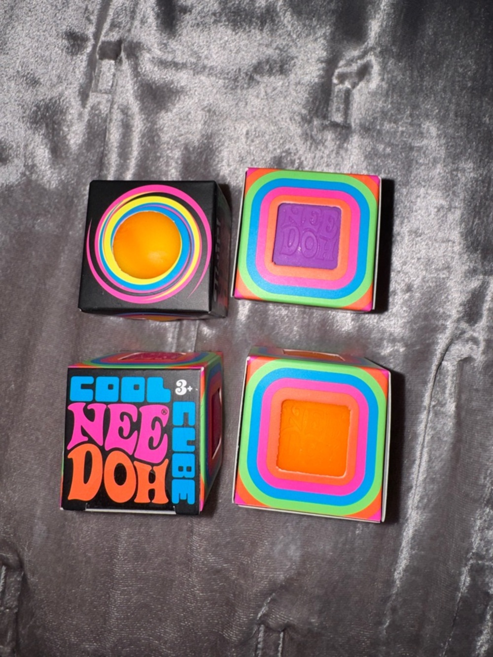 Needoh cool cube - Picture 4 of 7